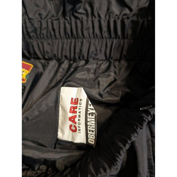Obermeyer Ski Snow Winter Black Waterproof Pants Size 10 Elastic Waist Pockets - Picture 14 of 16